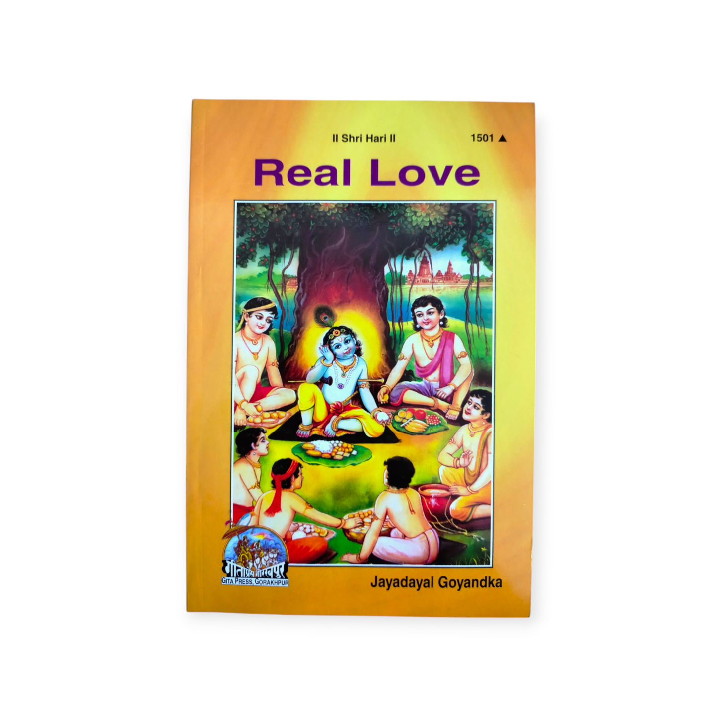 Real Love