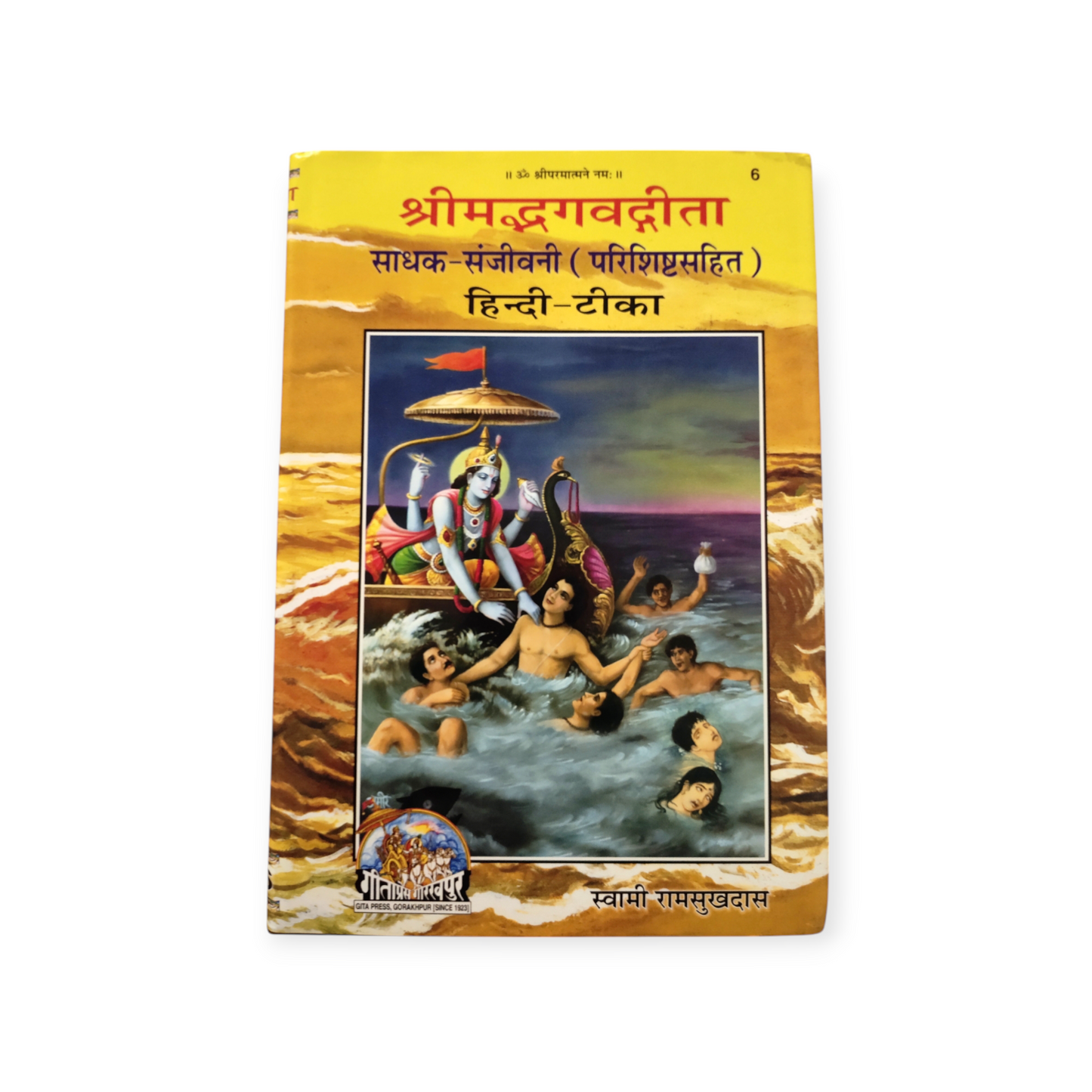 Sadhak Sanjivani (Shrimad Bhagwad Gita)