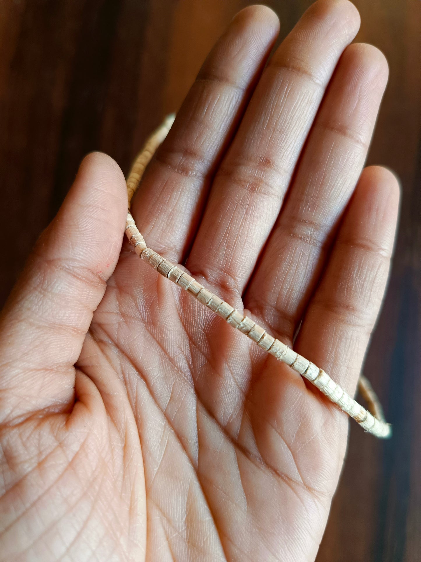 Original Tulsi Kanthi Mala (3 Rounds)