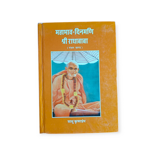 Mahabhav Dinmani Shri Radha Baba (Khand-5)