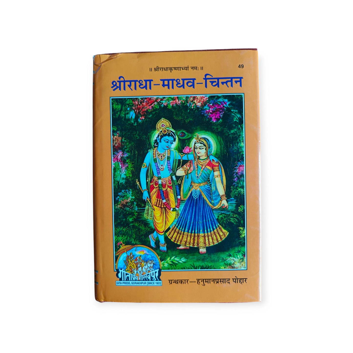 Shri Radha Madhav Chintan - 49
