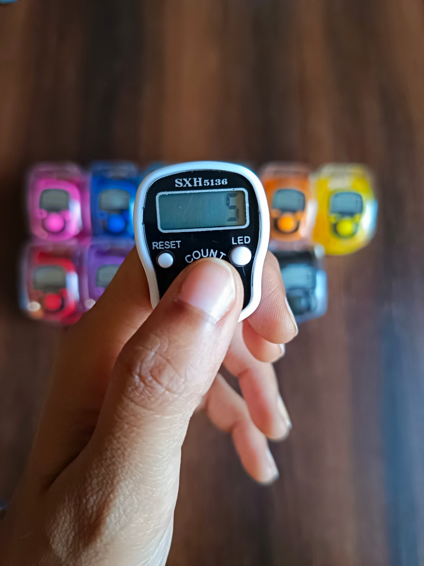 Name Chanting Counter (नाम जप काउंटर)
