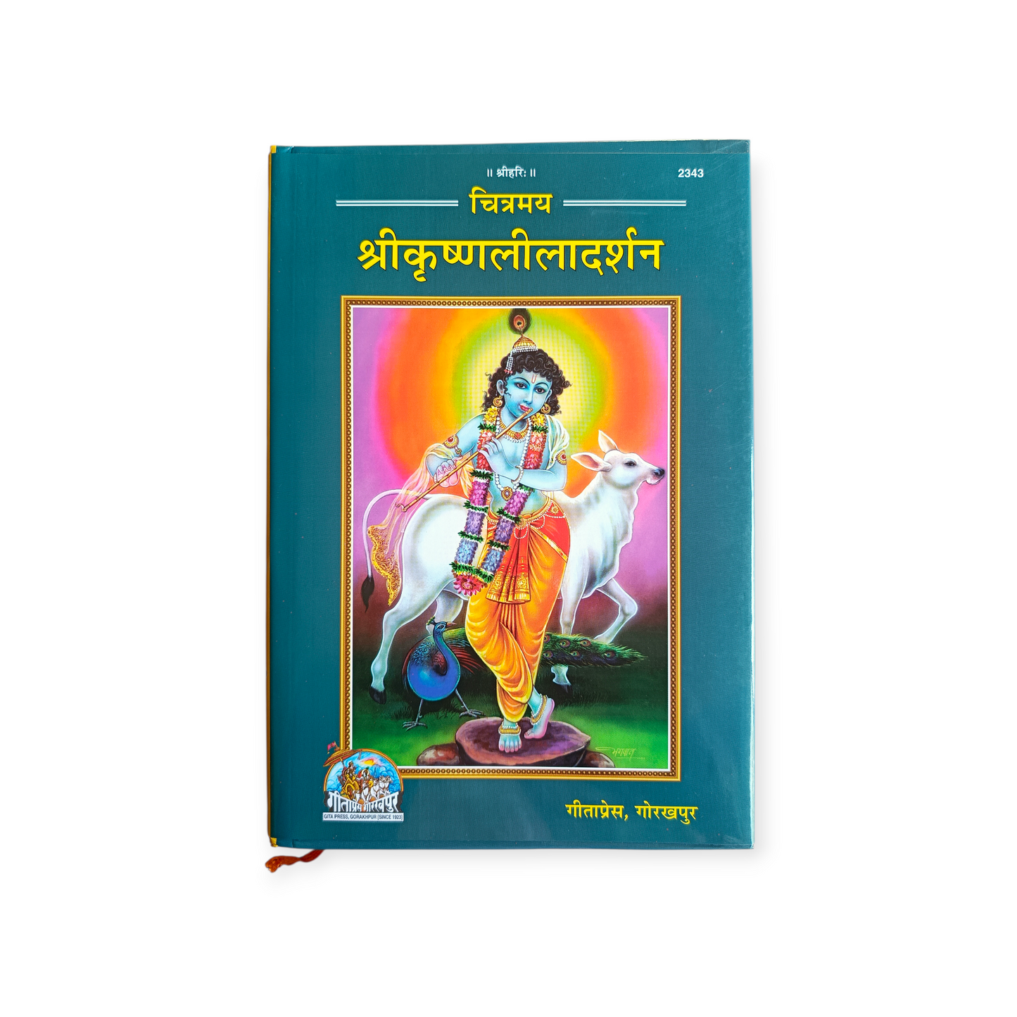 Chitramay Shri Krishna Leela Darshan - 2343
