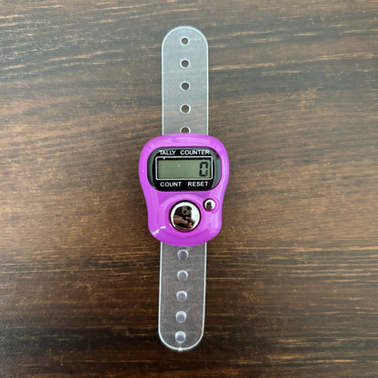 Name Chanting Counter (नाम जप काउंटर)