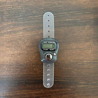 Name Chanting Counter (नाम जप काउंटर)