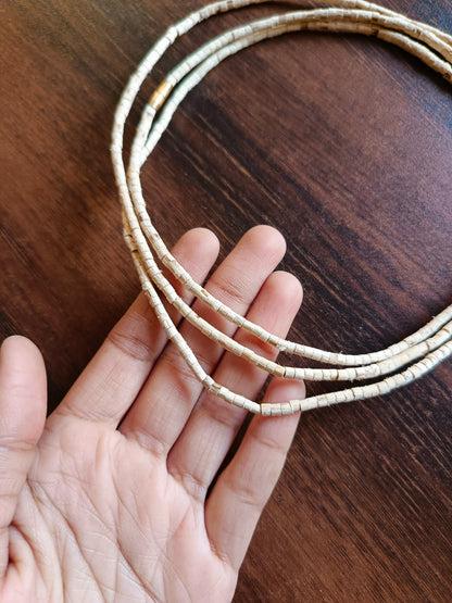 Original Tulsi Kanthi Mala (3 Rounds)