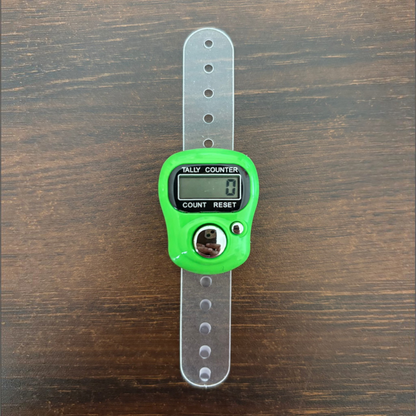 Name Chanting Counter (नाम जप काउंटर)