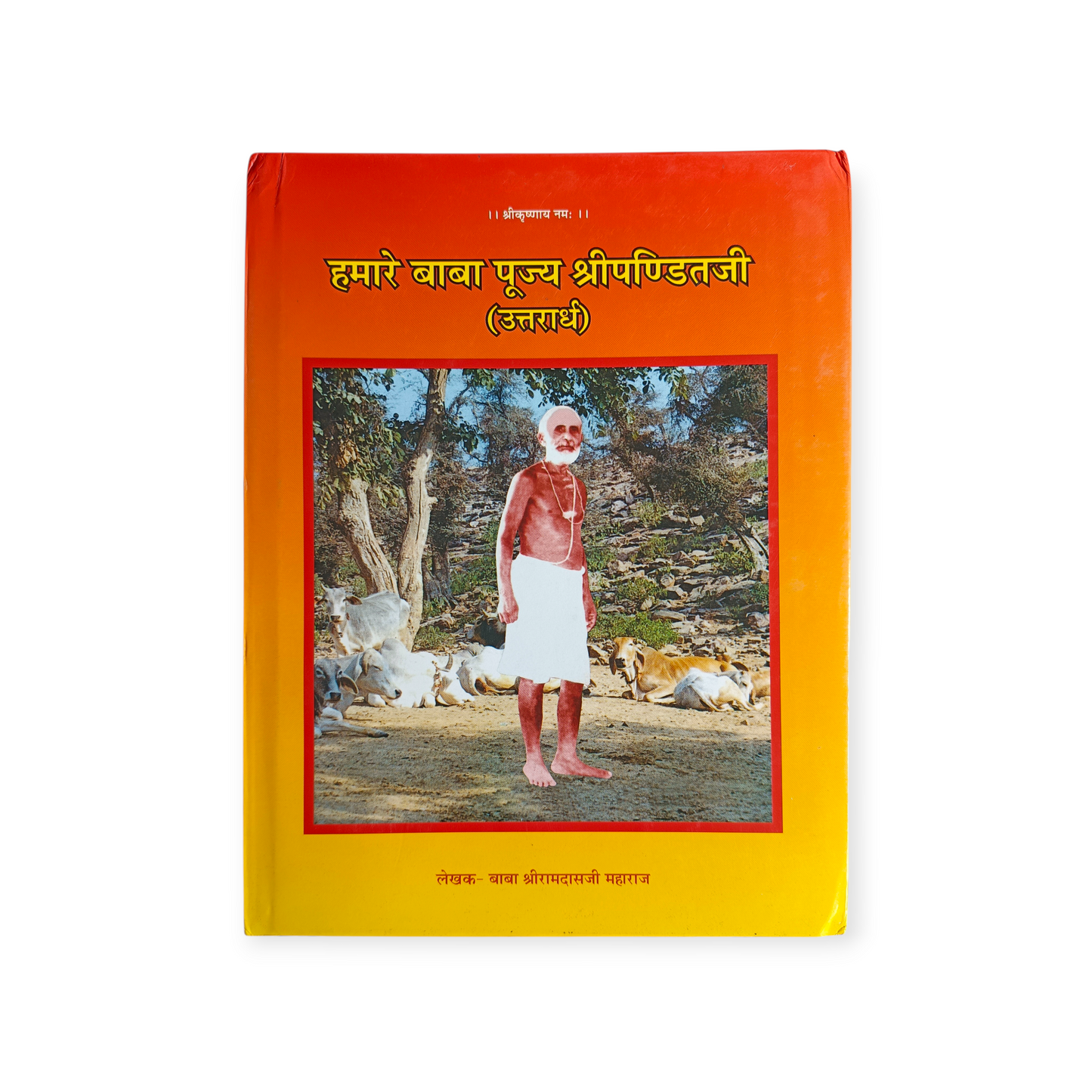 Hamare Baba Pujya Shri Pandit Ji (Param Pujya Shri Gaya Prasad Ji Maharaj Jeevan Charitra)