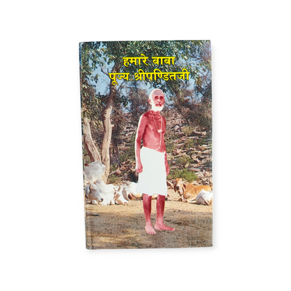 Hamare Baba Pujya Shri Pandit Ji (Param Pujya Shri Gaya Prasad Ji Maharaj Jeevan Charitra)