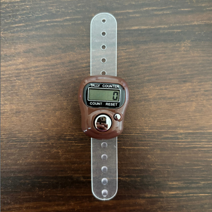 Name Chanting Counter (नाम जप काउंटर)