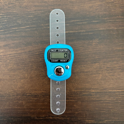 Name Chanting Counter (नाम जप काउंटर)